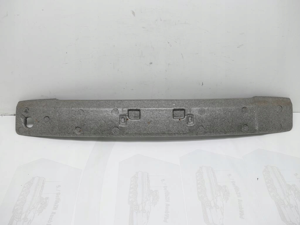 фото №1, Kia carnival iii sedona абсорбер бампера перед