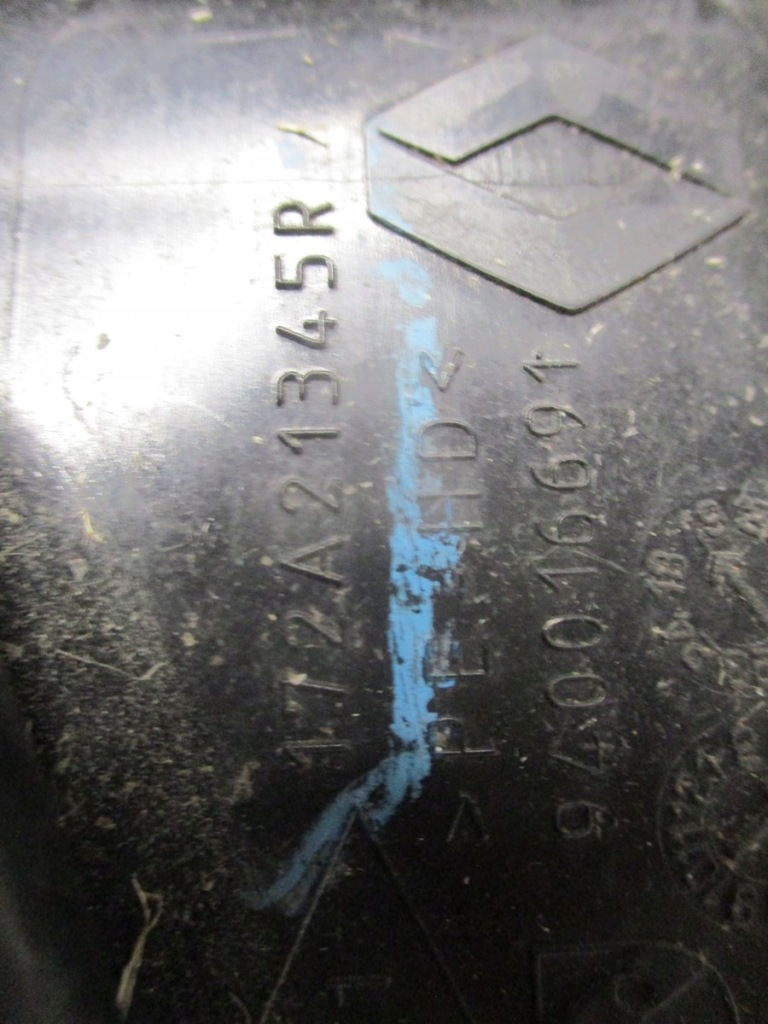 фото №4, Бак adblue ad blue renault captur ii 172a21345r