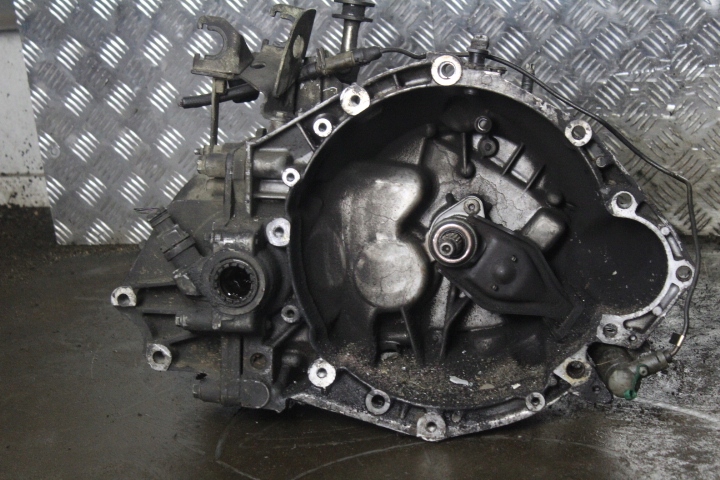 фото №1, Коробка передач передач citroen jumper