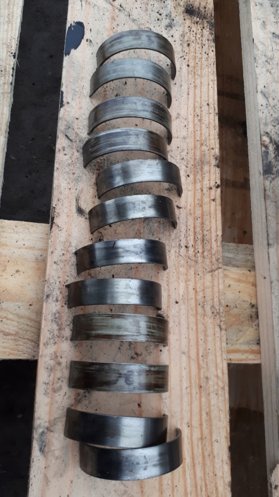 A5 8t a4 b8 wał коленчатый вкладыши 3.0 tdi 059101ah Недорого