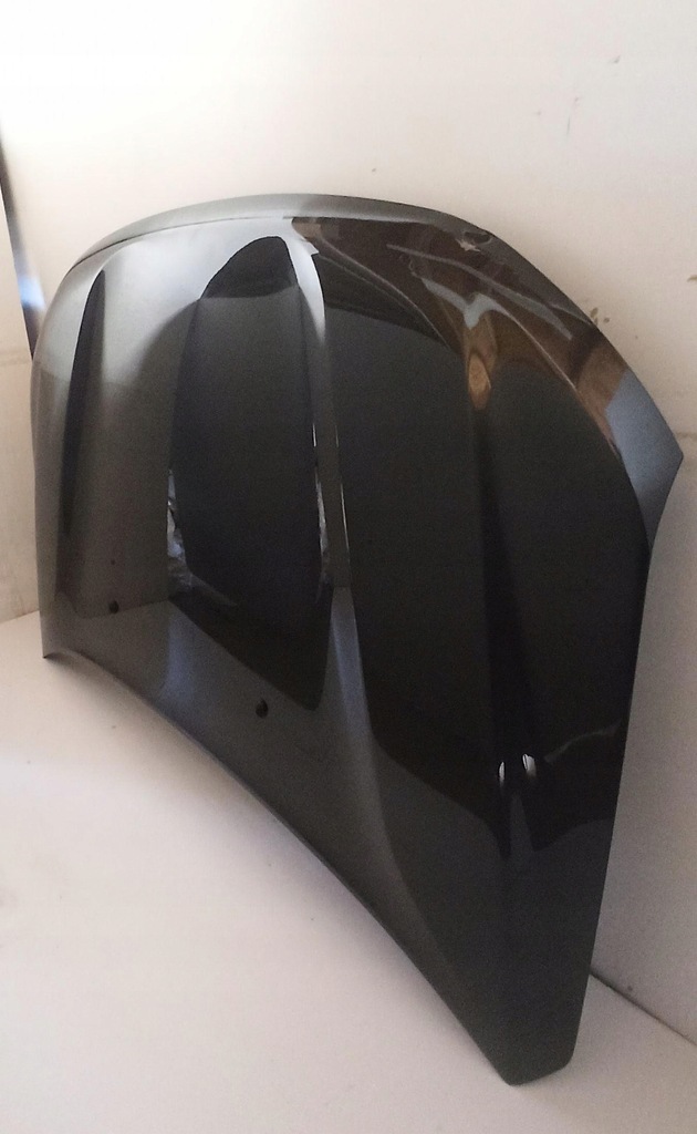 фото №6, Dacia duster ii капот крышка двигателя comente