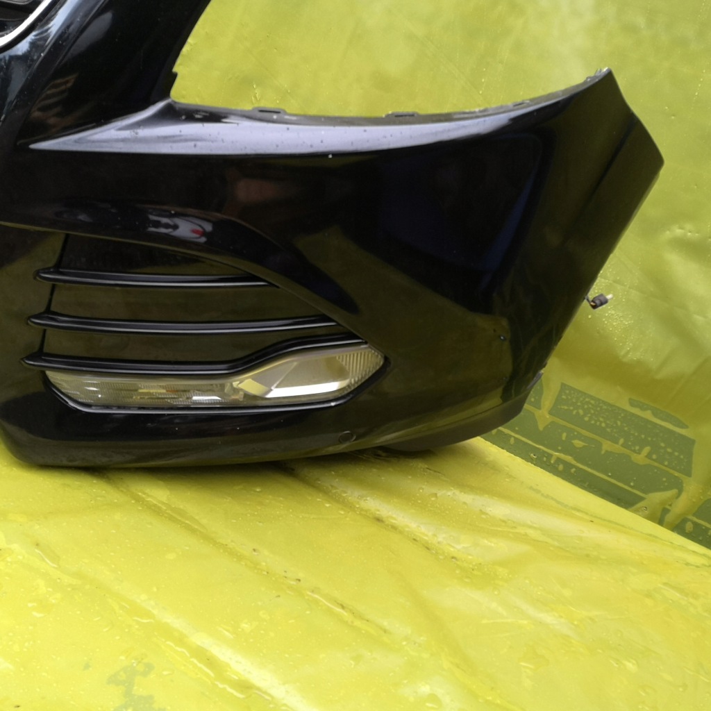 Ford kuga mk2 13- бампер передній kompletny pdc колір fd Недорого