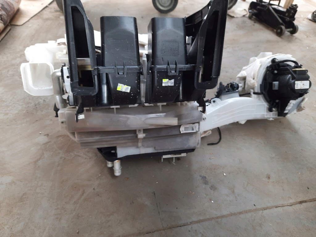 фото №5, Peugeot 3008 ii 1.5bhdi обігрівач kpl.