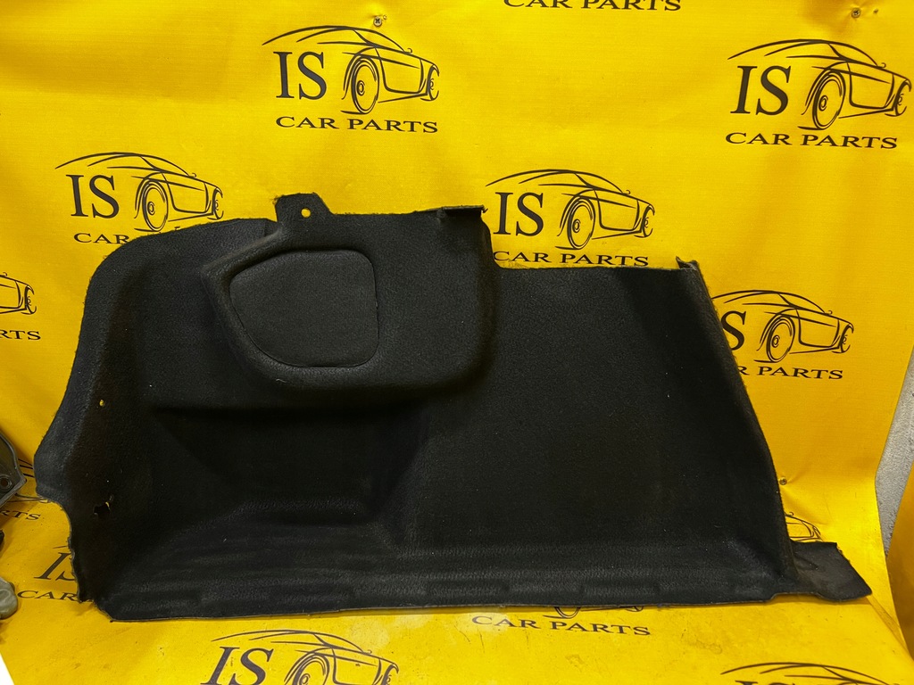 фото №1, Обшивка багажника левый задняя renault megane iv sedan