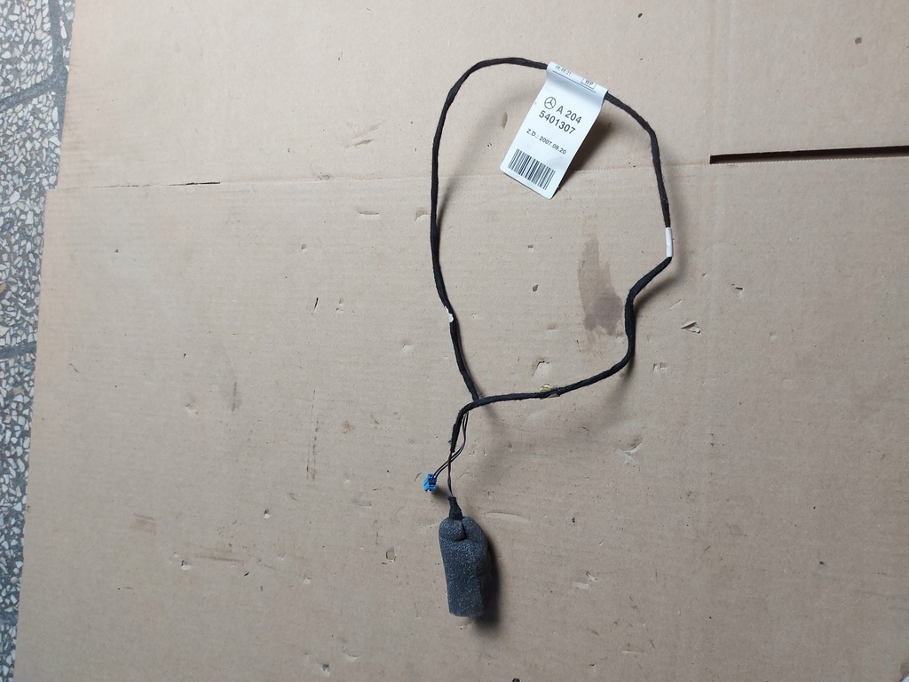 фото №1, Жгут электропроводка подлокотник mercedes w204 w212