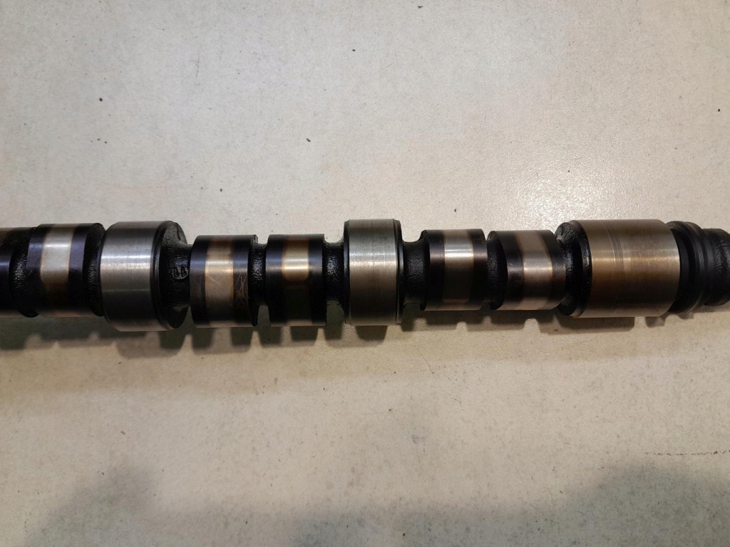 фото №15, Головка циліндрів peugeot 206 1.6 nfz 96249207