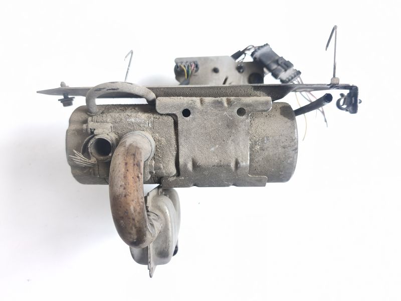 фото №1, Обогреватель стояночный webasto opel vivaro a renault trafic ii 8200322379