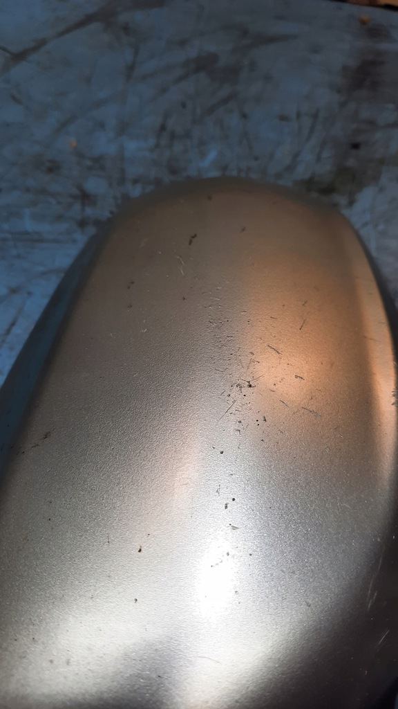 фото №5, Зеркало правое mazda mpv 03r 5pin