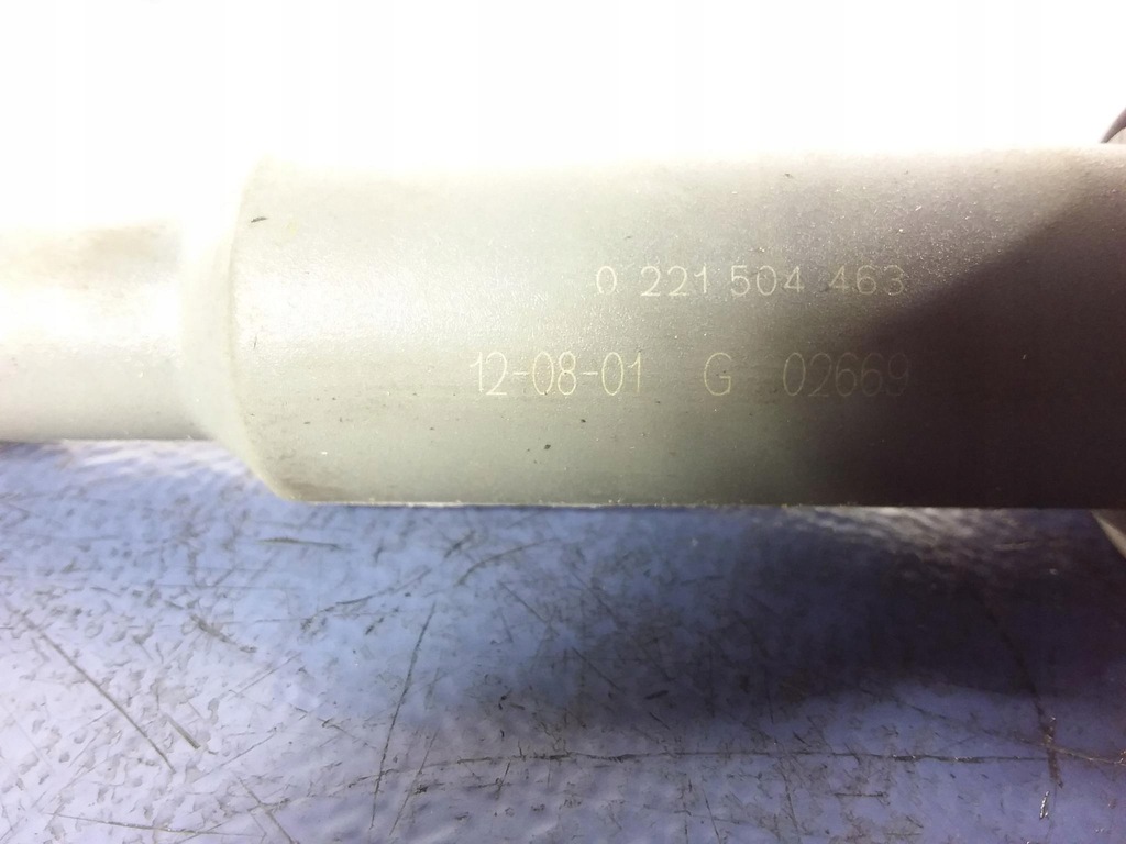 фото №4, Bmw 6 e63 e64 3.0 b катушки зажигания 7548553