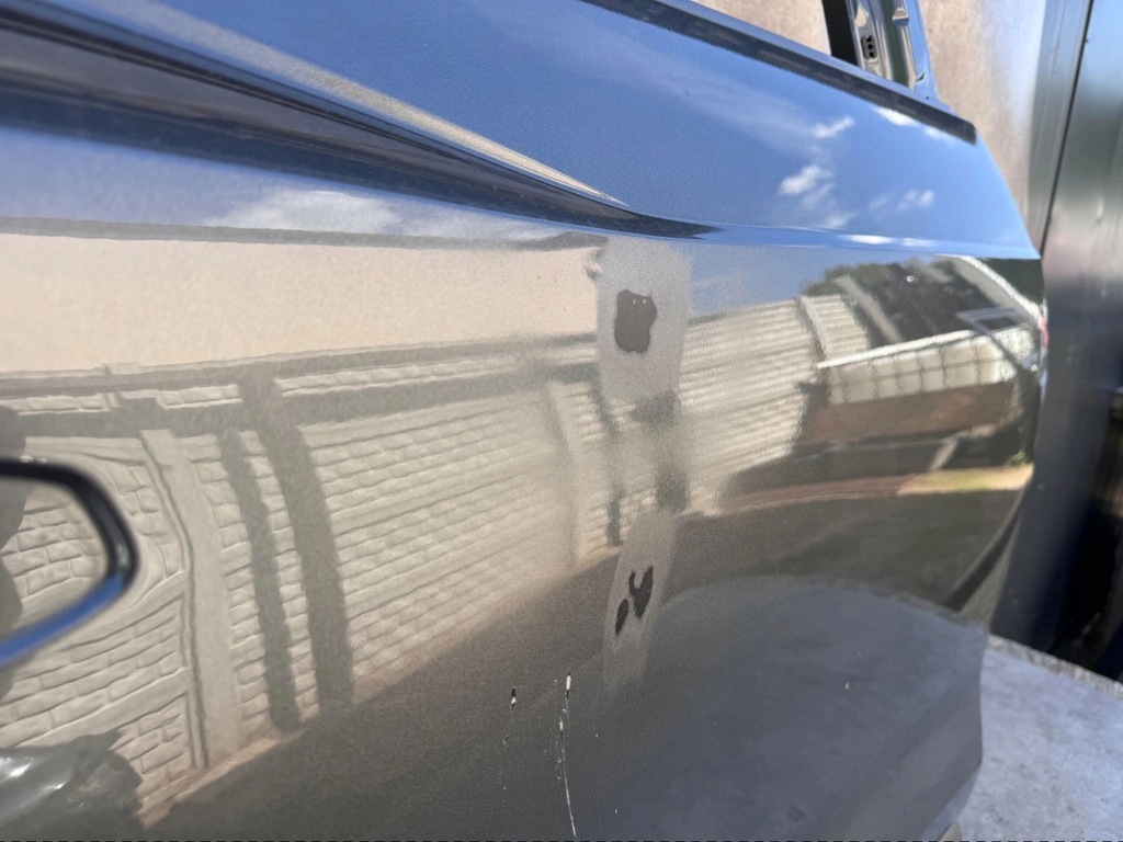 фото №4, Дверь правое задняя audi q3 83a