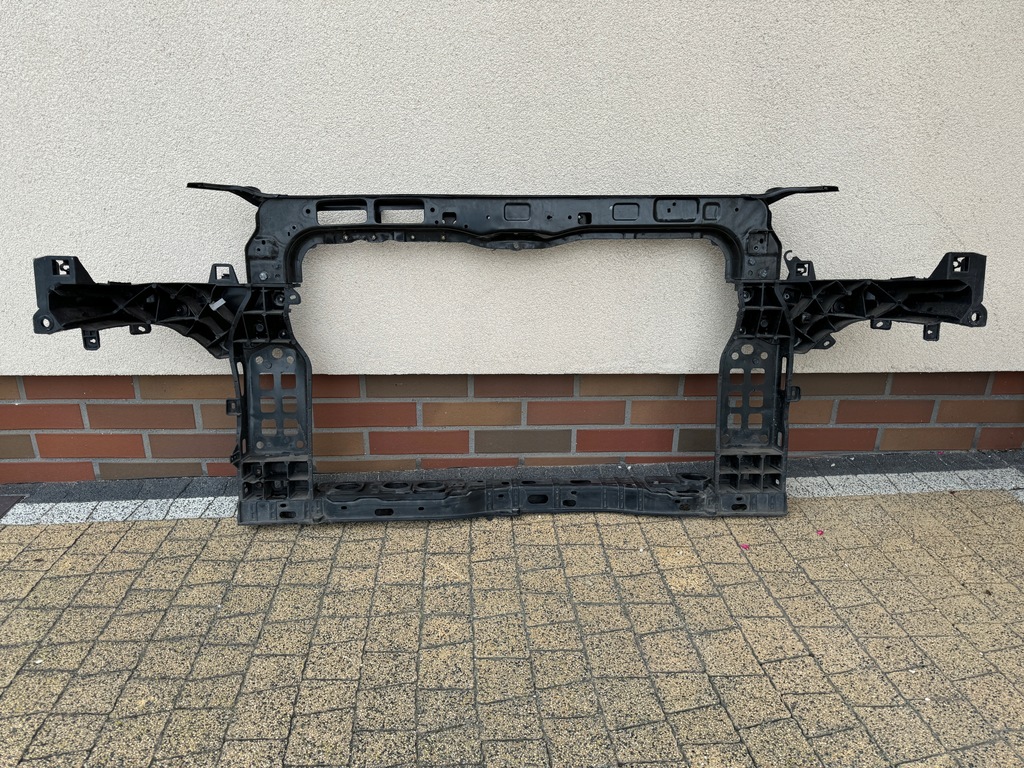 фото №7, Підсилювач pas hyundai santa fe iii 3 lift перед передні