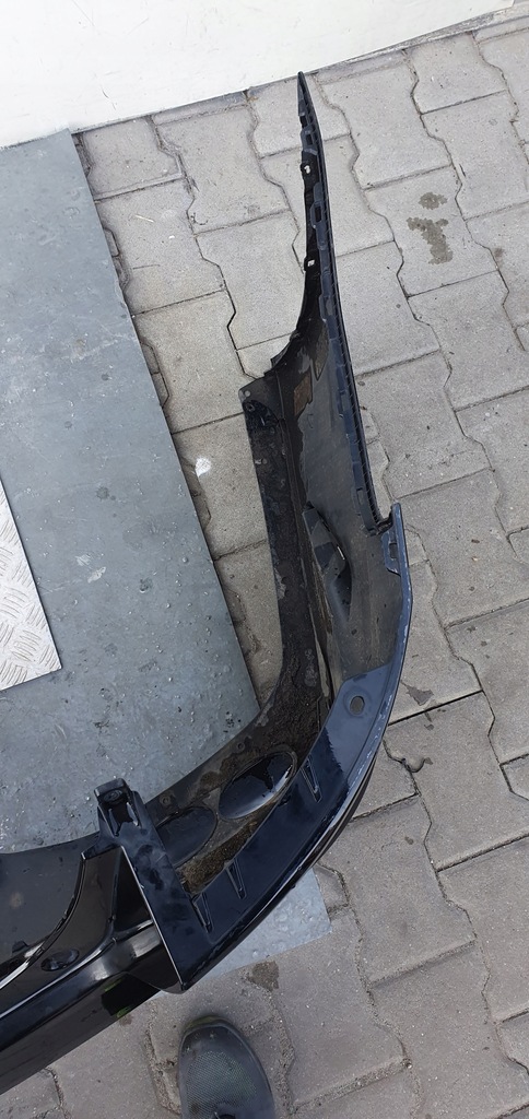 фото №6, Kia stinger бампер задняя задний