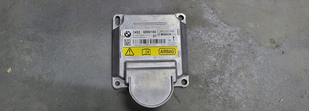 фото №1, Bmw оригінальний номер 6886186