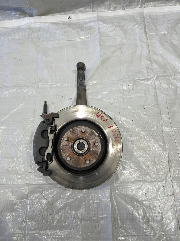 фото №1, Jeep grand cherokee wk2 3.0 поворотний кулак перед права