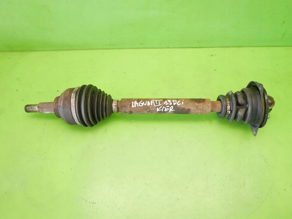 фото №2, Привідний вал ліва перед короткий renault laguna ii phi 1.9
