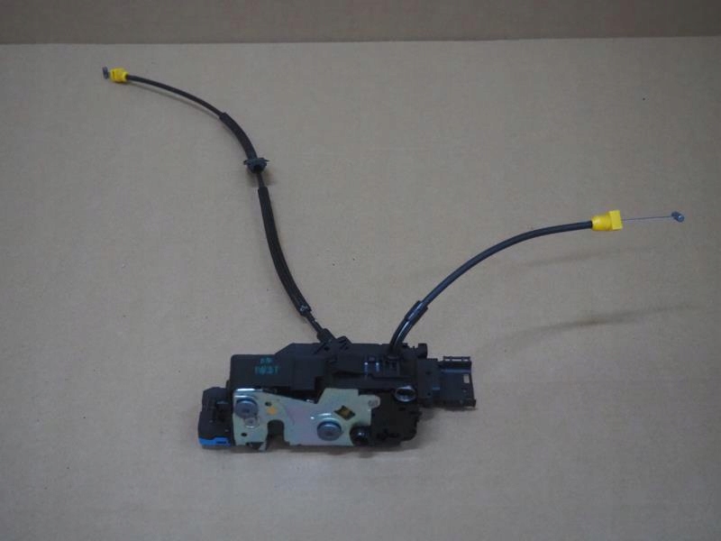 фото №1, Замок дверь правый задняя peugeot 207 24099816