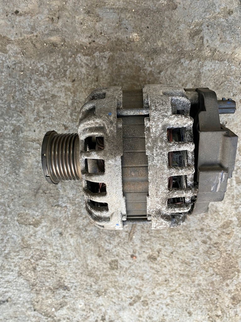 фото №1, Генератор sandero stepway 0.9 tce