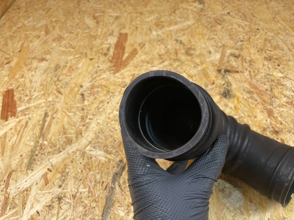 фото №10, Труба шланг воздуха toyota land cruiser j150 17881-11600 2017-