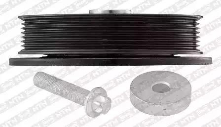 Snr dpf355.14k1 шків, wał колінчастий шків r megane snr Недорого