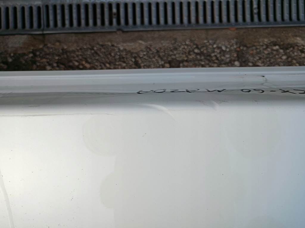 фото №7, Mazda cx60 cx-60 бампер задний задняя 4pdc