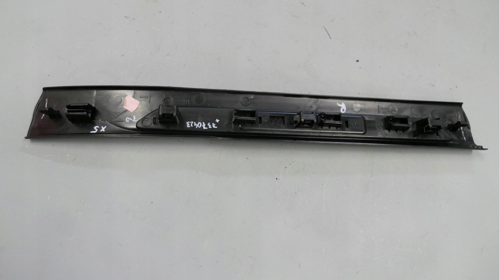 фото №9, Bmw x5 f15 x6 f16 молдинг накладка порог перед 7370423 7284558