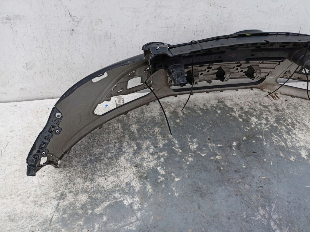 фото №9, Ford kuga mk2 12-16 бампер передний перед