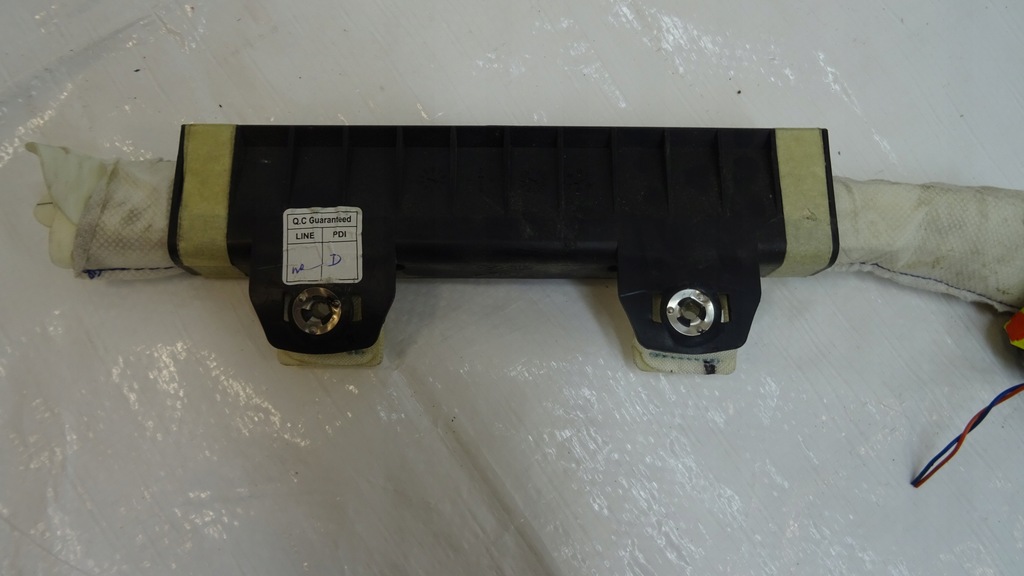 фото №10, Hyundai i20 ii air bag шторка безопасности левая