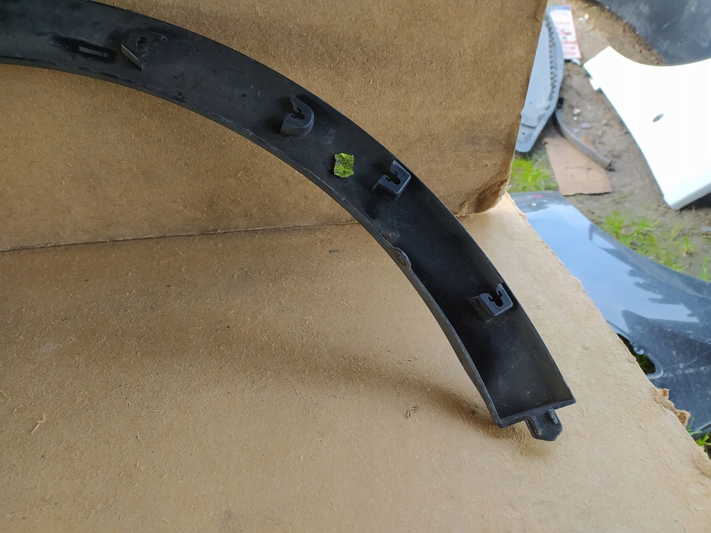 фото №9, Молдинг крила правий задня renault captur