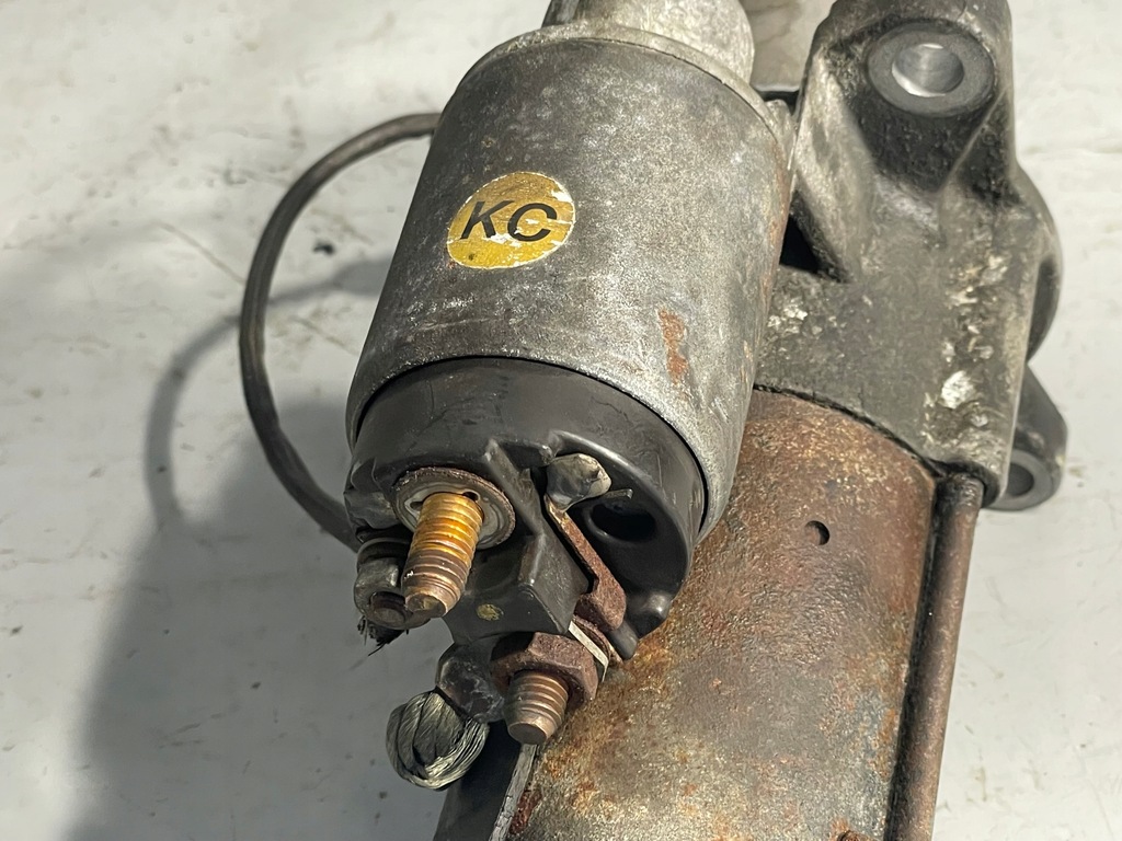 фото №7, Стартер chevrolet captiva 3.2 96627036