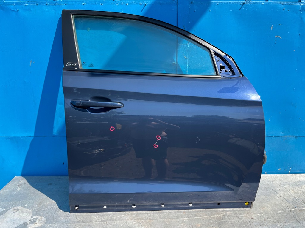 фото №1, Hyundai tucson iii двері правий перед праве