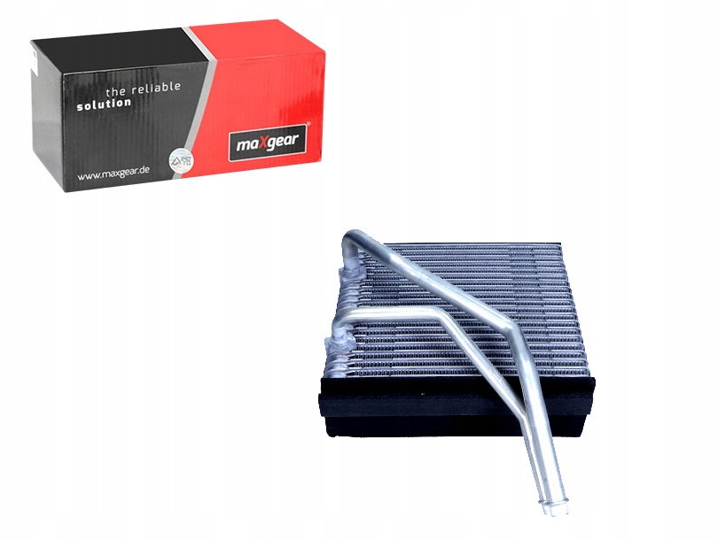 фото №1, Maxgear ac710488 випарник, електропроводка кондиціонера