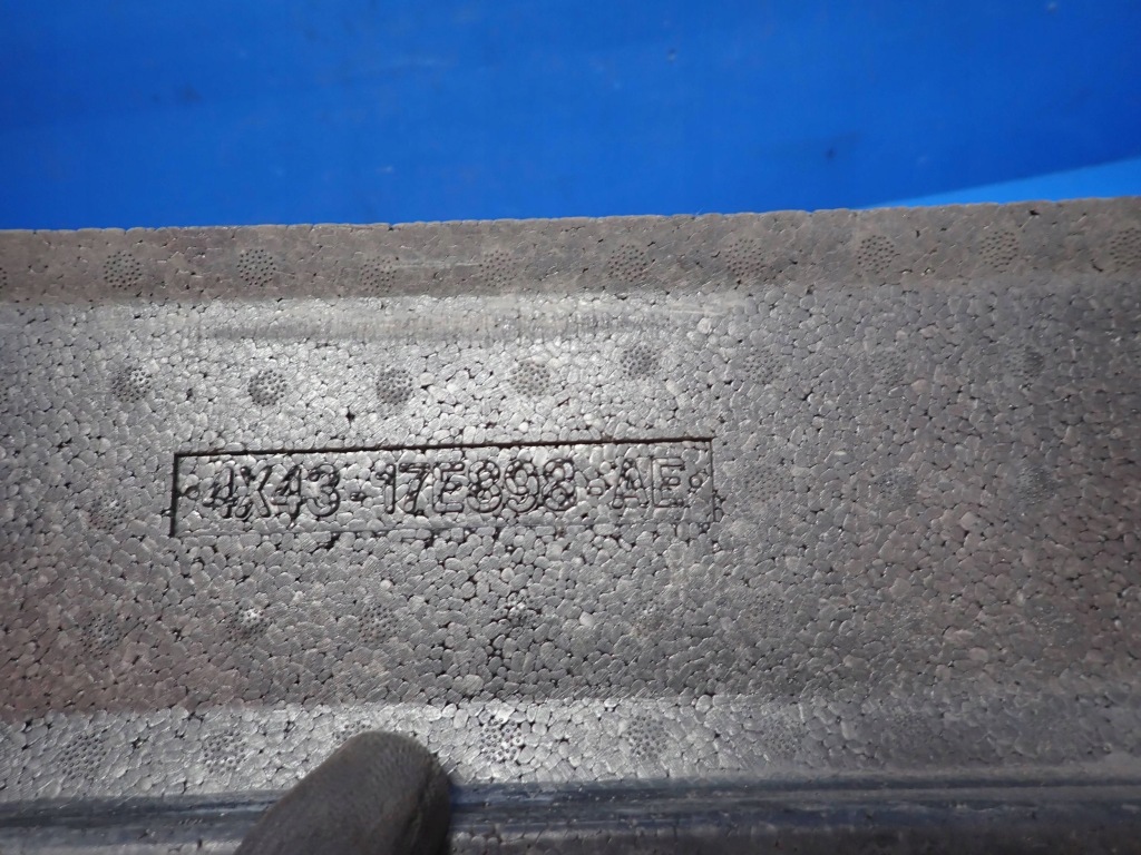 Абсорбер бампера перед jaguar x-type 4x43-17e898-ae с Разборки