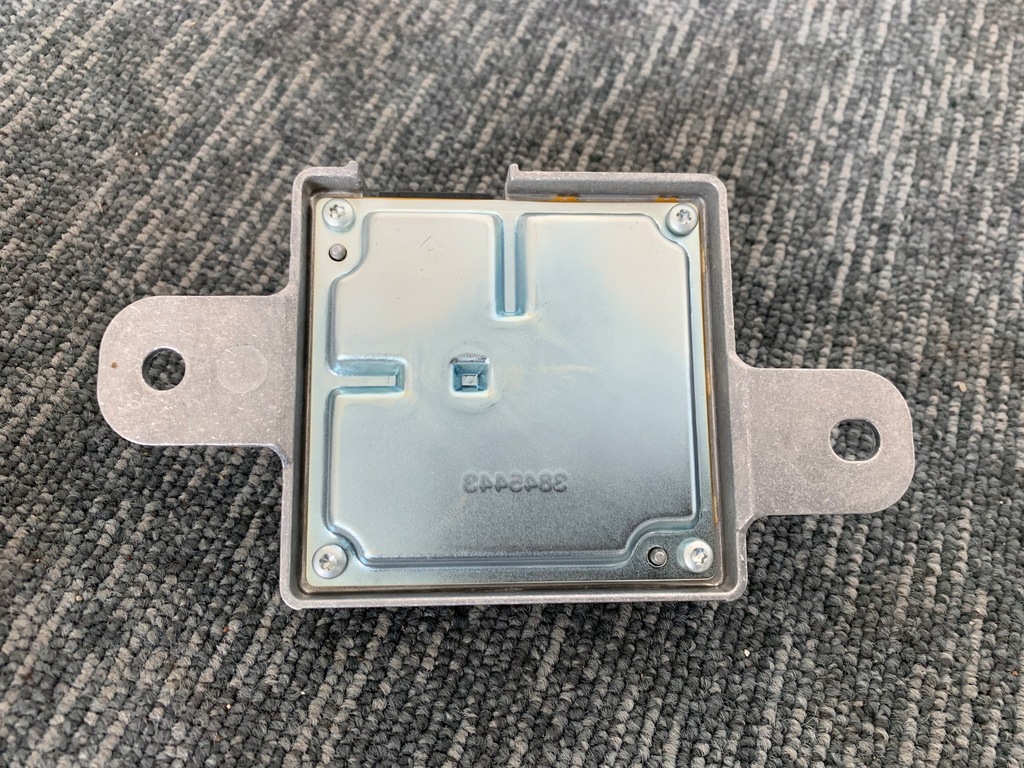 фото №10, Ford mustang mach-e модуль блок управления предупреждения пешеходов оригинал