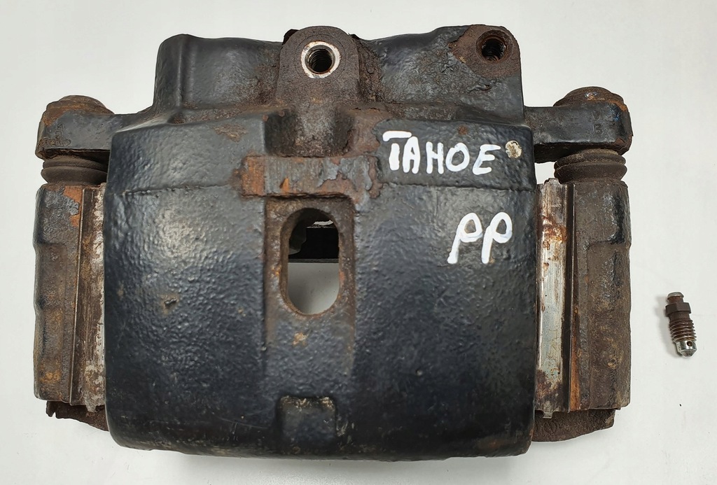 фото №1, Суппорт тормозной правый перед chevrolet tahoe ii