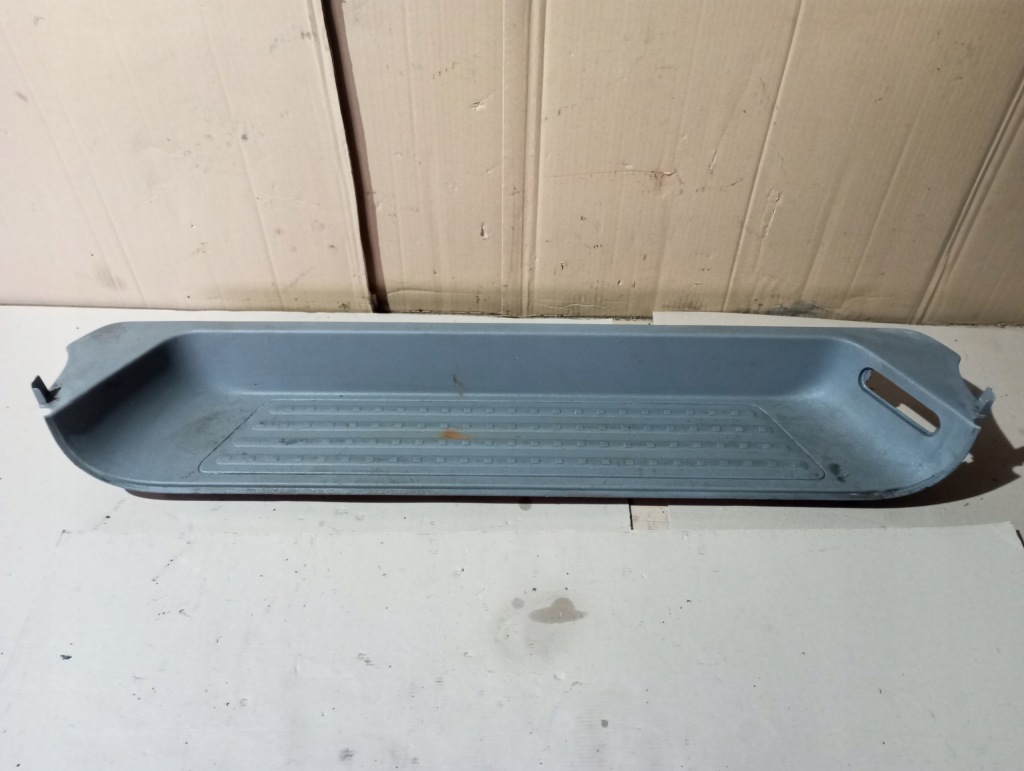 фото №1, Порог подножка дверь раздвижных 7h5863725d vw t5 multivan 2.5 tdi