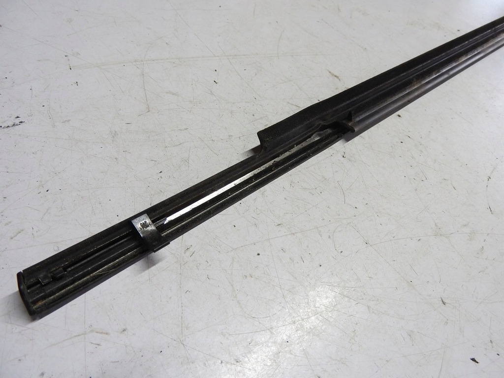 фото №6, Mitsubichi asx i 12-16 lift молдинг ущільнювач скло лівий задня хром