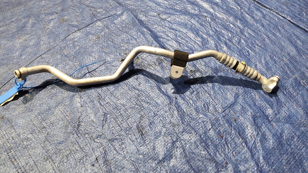 фото №2, Шланг трубка кондиціонера a1718300615 mercedes slk r171 w171