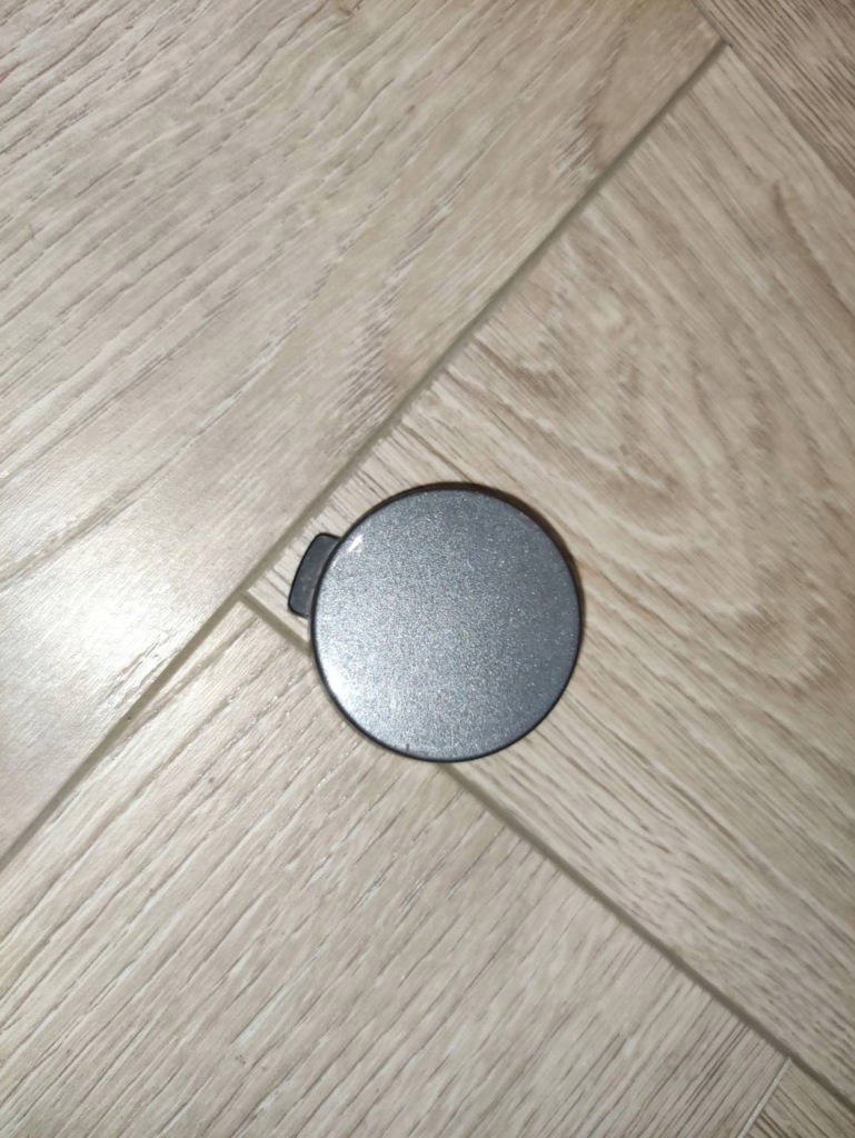 фото №1, Vw golf vi заглушка бампера перед 5k0807241e