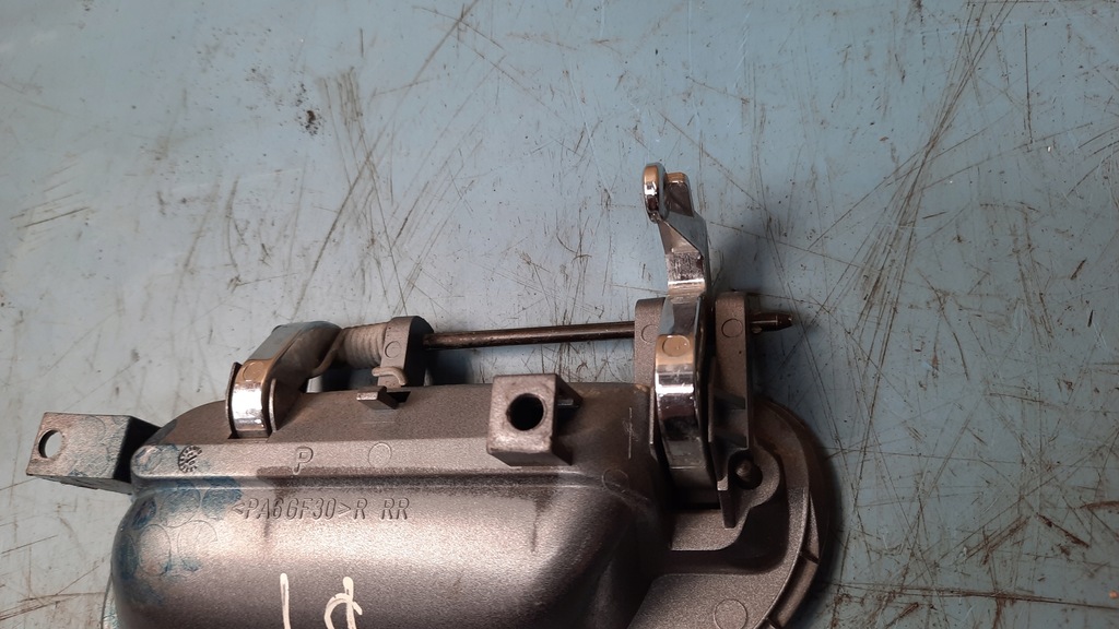 фото №5, Ручка двері права задня задня volvo s40 v40 00-04r