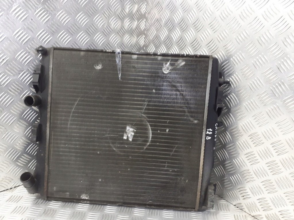 фото №1, Радиатор wody renault kangoo i 1.2 872692t