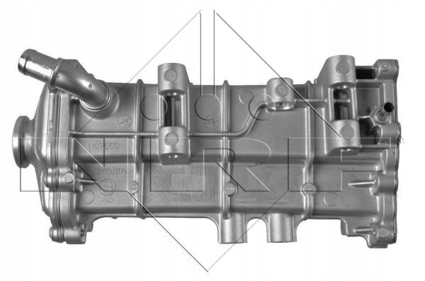 фото №2, Радиатор egr nrf do iveco daily iv /p dk wd
