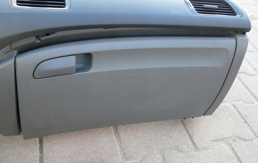 фото №8, Приборная панель подушки безопасности подушка безопасности honda civic viii 8 sedan usa