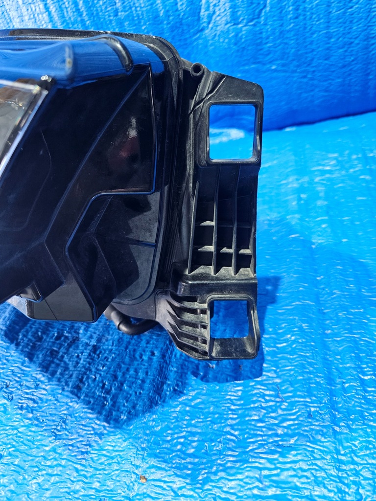 фото №12, Skoda enyaq full led правая лампа перед 5lb941016a