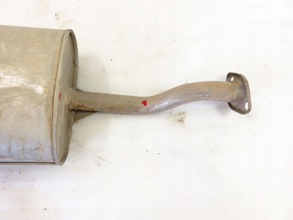 фото №7, Гасник кінцевий honda civic vi 1.4 i