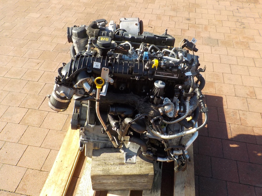 фото №8, Jaguar xe 15r 2.0d 163km двигун 204dtd kompletny film