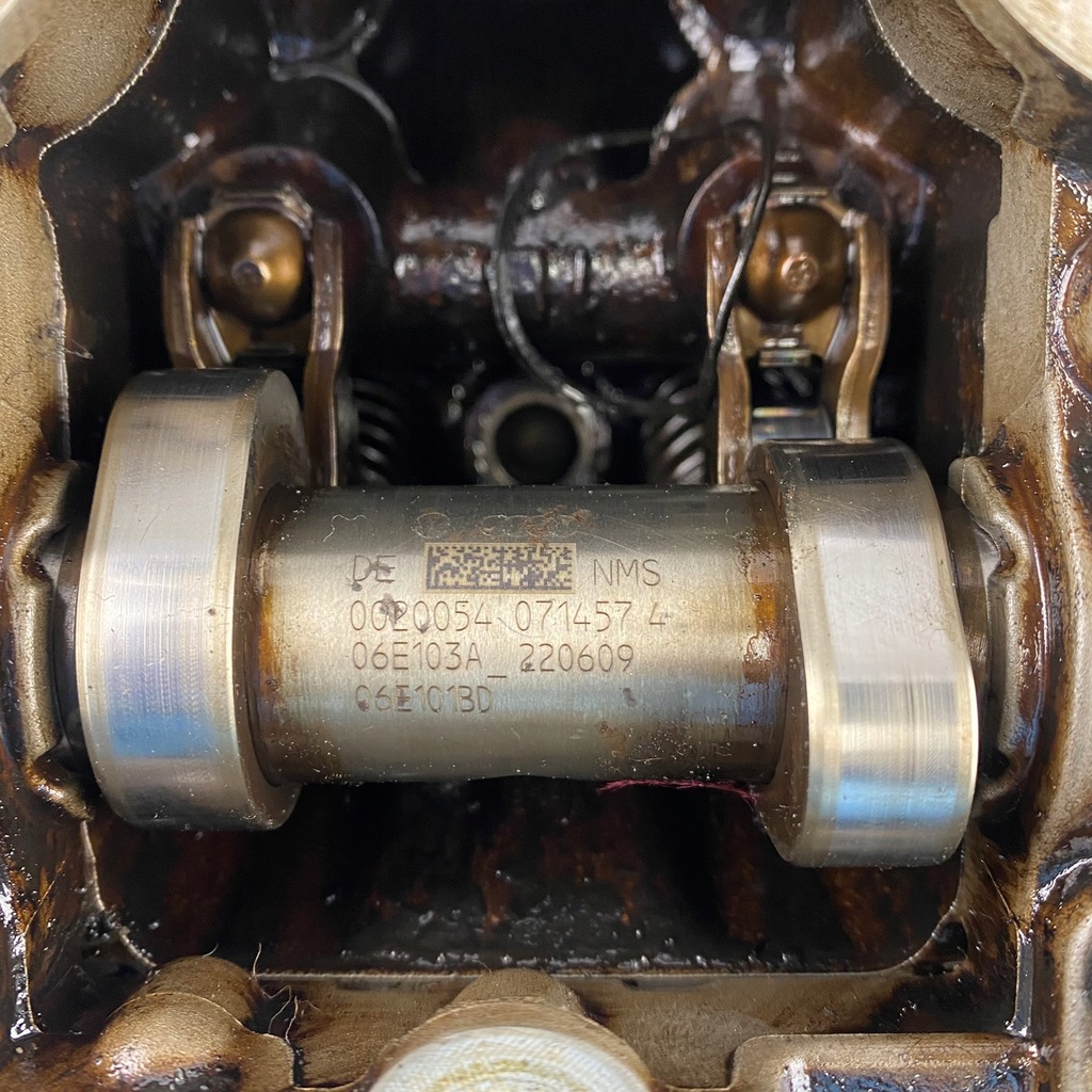 фото №9, Головка двигуна audi s4 s5 a6 c7 q7 q5 a8 3.0 tfsi