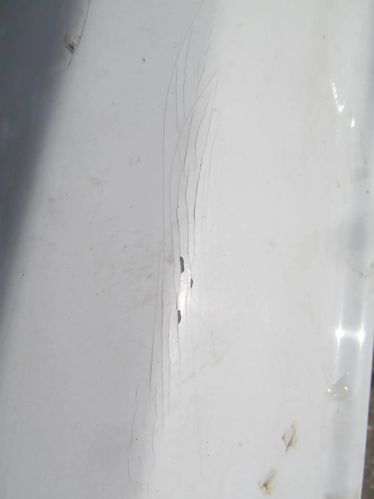 фото №8, Renault clio ii storia campus 05-12 бампер задняя задний задний kol dv369 c408