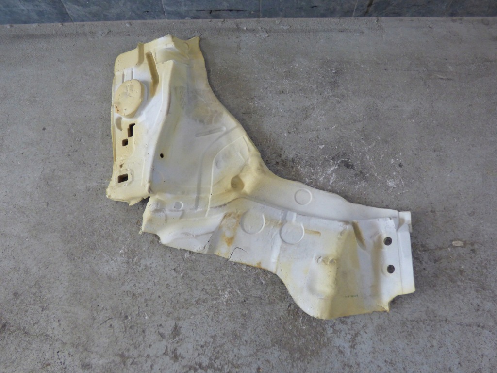 фото №11, Шумоізоляція стіни europa skoda fabia ii