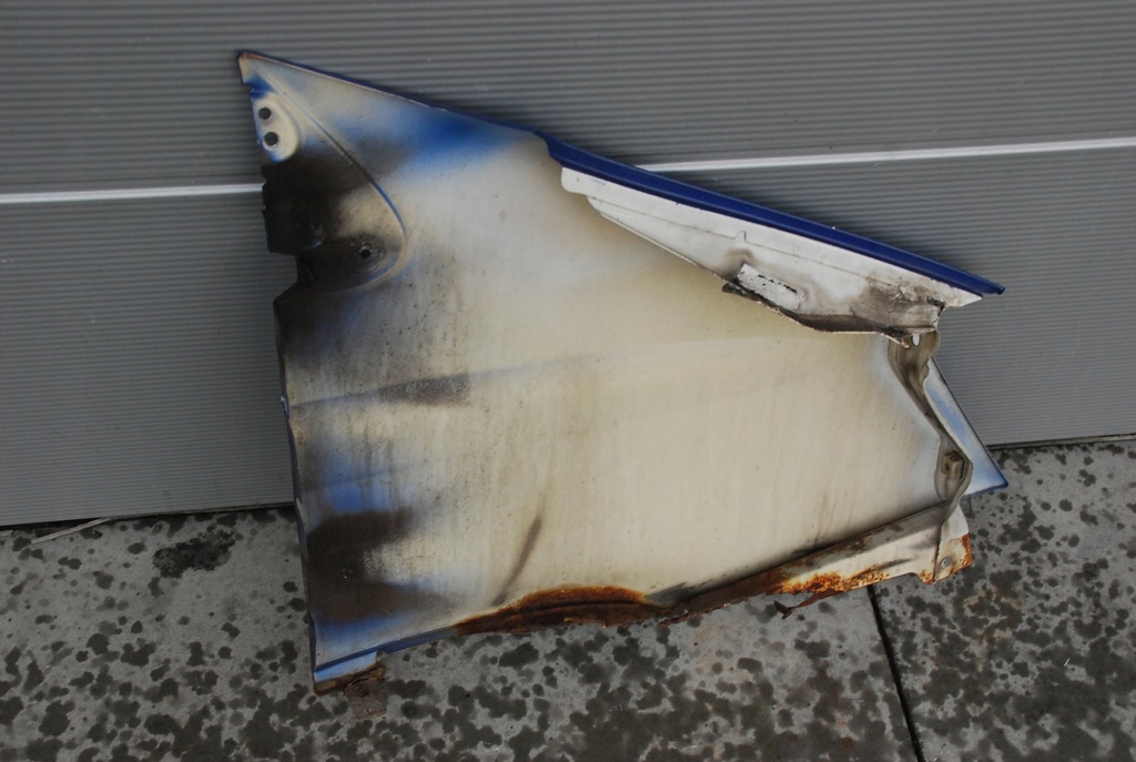 фото №5, Iveco daily 06-13 крыло крылья левый