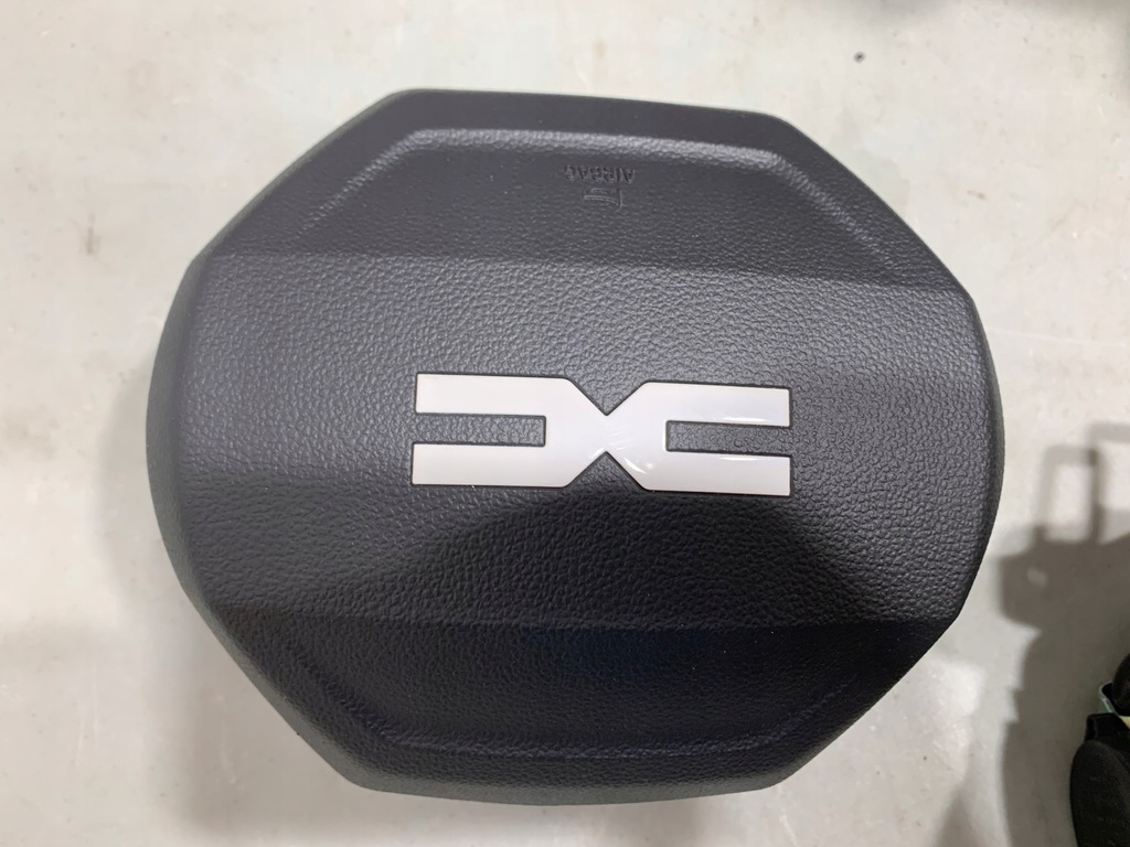 фото №11, Dacia duster iii консоль панель приладів ремені подушка оригінал europa 2024r.